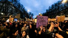 Ayuso espeta que el 8M fue "el mayor 'infectódromo' de España" con 120.000 personas