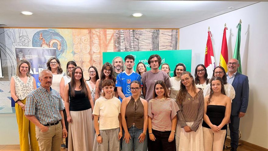Trece estudiantes de la Universidad de León impulsarán este verano proyectos de innovación en el medio rural gracias a las becas Ralbar