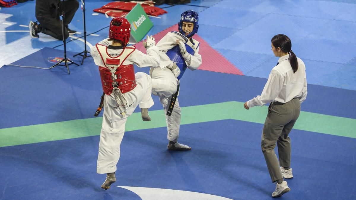 Open internacional de Andalucía de Taekwondo y Copa Iberdrola