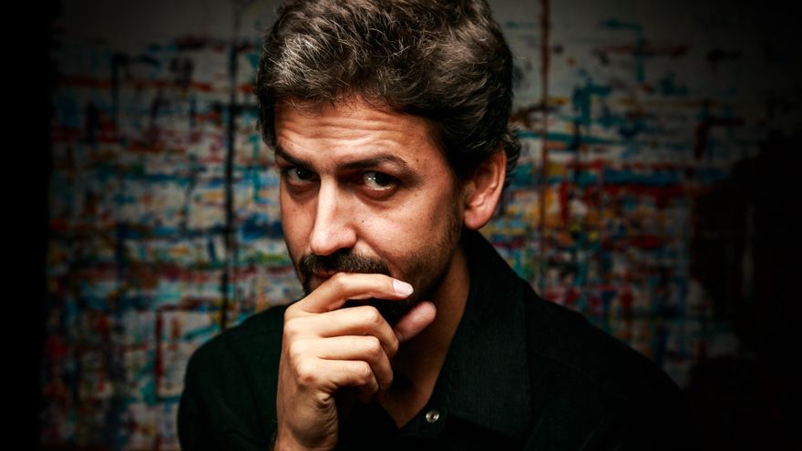 Julián Venegas: "Ramón Ayala, además de la belleza, tiene un mensaje muy vigente"