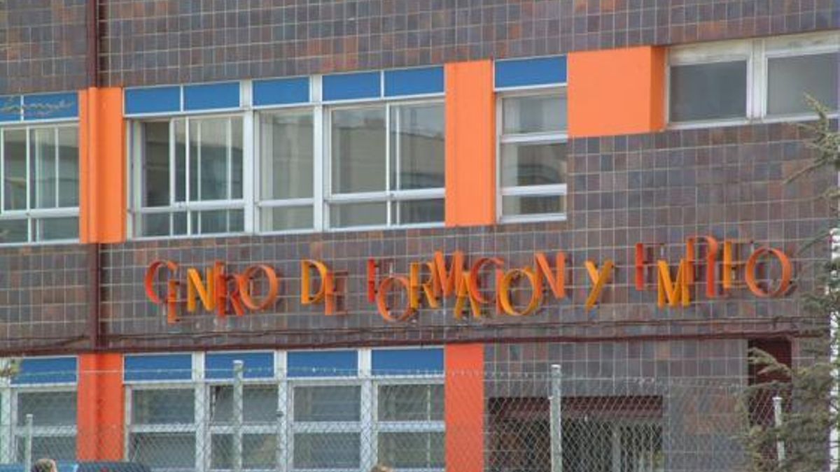 El Centro de Formación y Empleo (CEFEM), en el Barrio Pesquero.