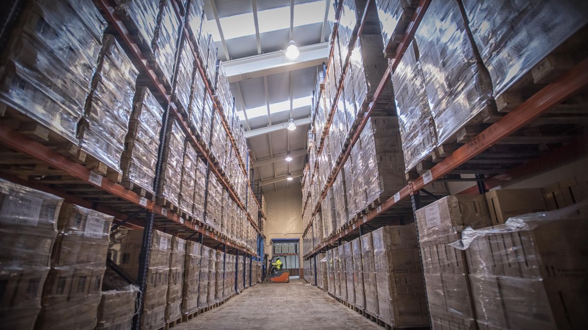 Desde aquí se exporta vinagre a numerosos países