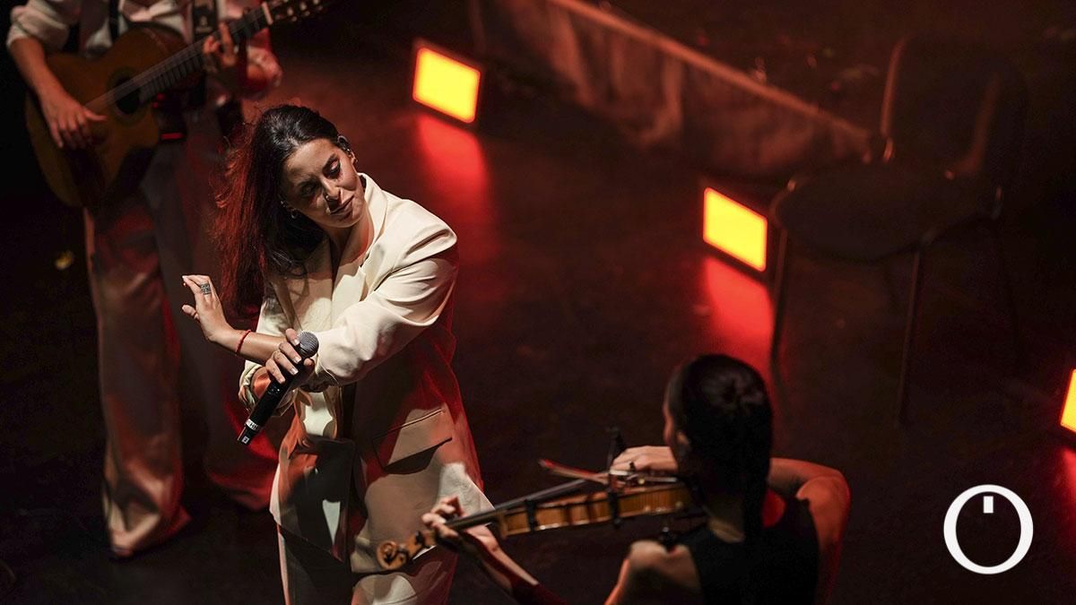 El concierto de Las Migas en el Festival de la Guitarra, en imágenes