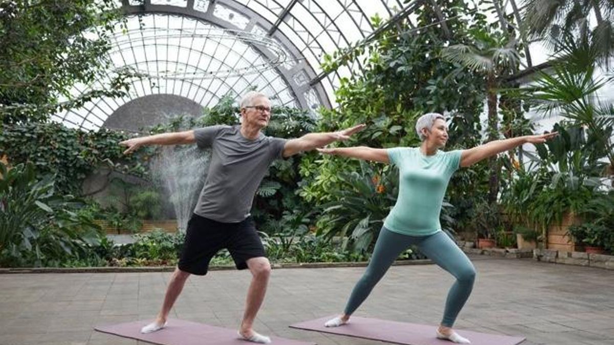 La Plaza del Mercado de Logroño se convertirá en un centro de bienestar con la celebración del Día Internacional del Tai Chi