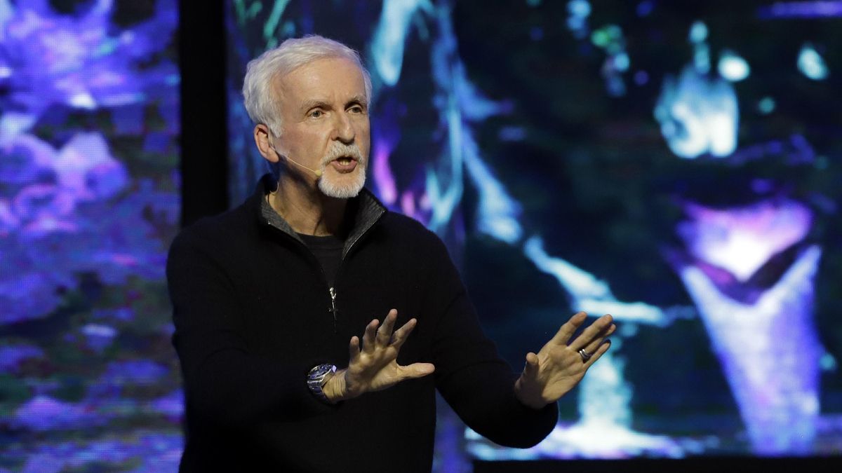“Pasé de conducir un camión a ser director de cine”: los desconocidos comienzos de James Cameron