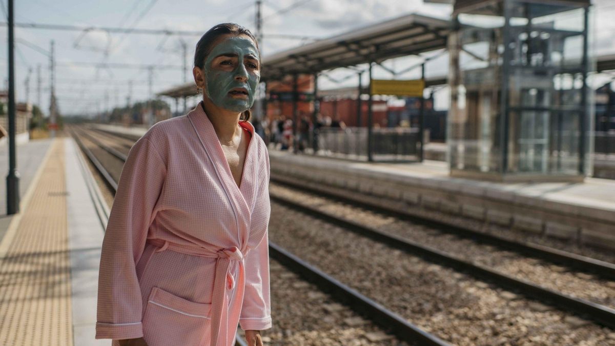 Imagen de "La boda de Rosa" cedida por Movistar+. EFE