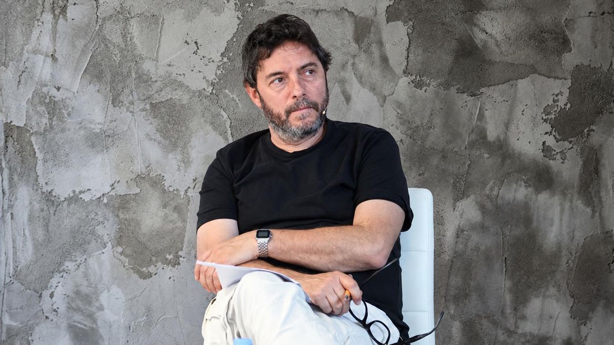 Samuel Alonso Omeñaca, nuevo director de la Feria del Libro de Madrid tras el cese de Eva Orúe