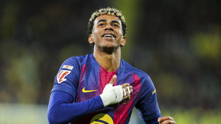 La paradoja de Lamine Yamal, el internacional español que acapara los insultos racistas en redes sociales