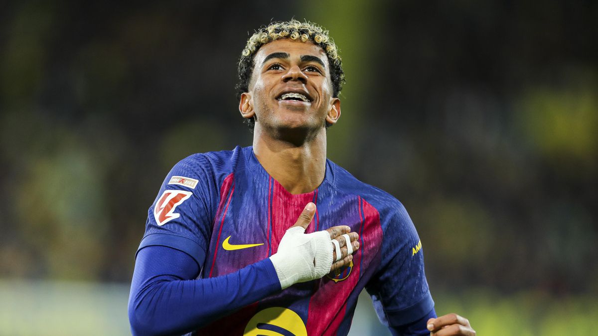 La paradoja de Lamine Yamal, el internacional español que acapara los insultos racistas en redes sociales