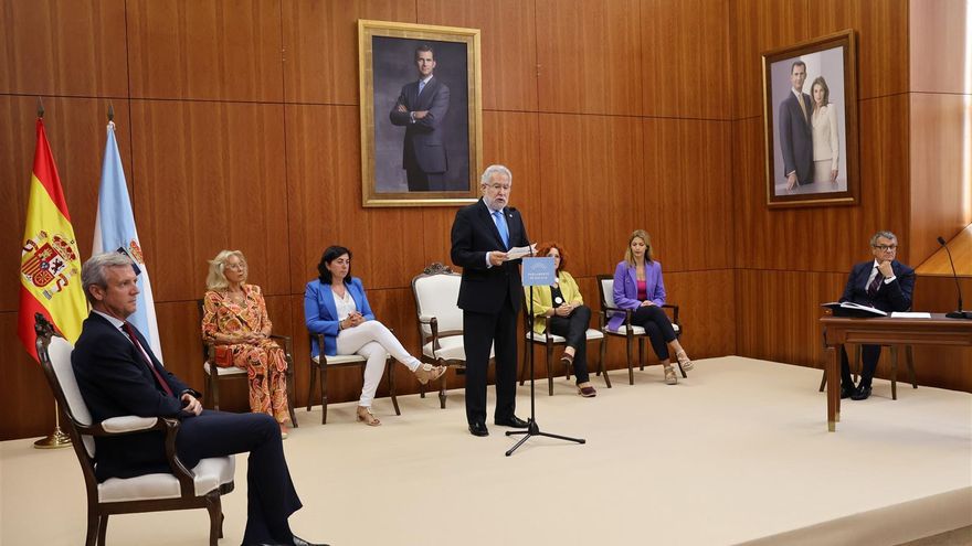 El Parlamento de Galicia vuelve a negarse a que lo audite el Consello de Contas