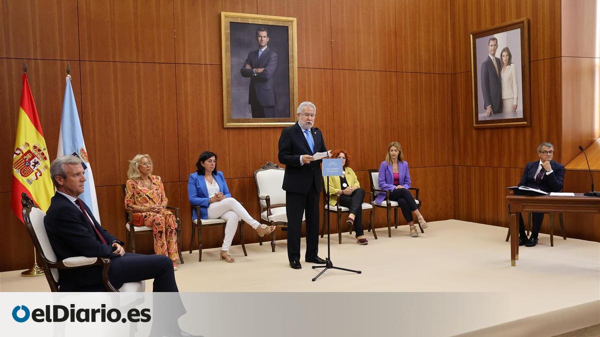 El Parlamento de Galicia vuelve a negarse a que lo audite el Consello ...