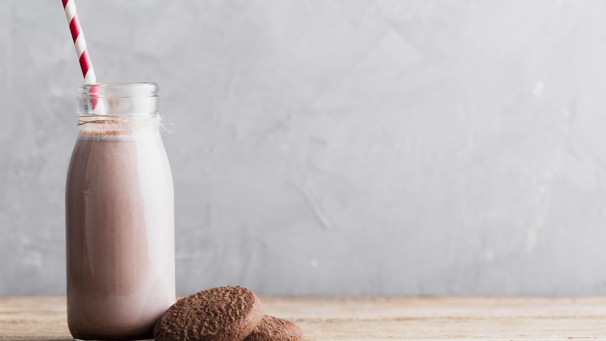 El batido de café y chocolate que hará tus días menos calurosos
