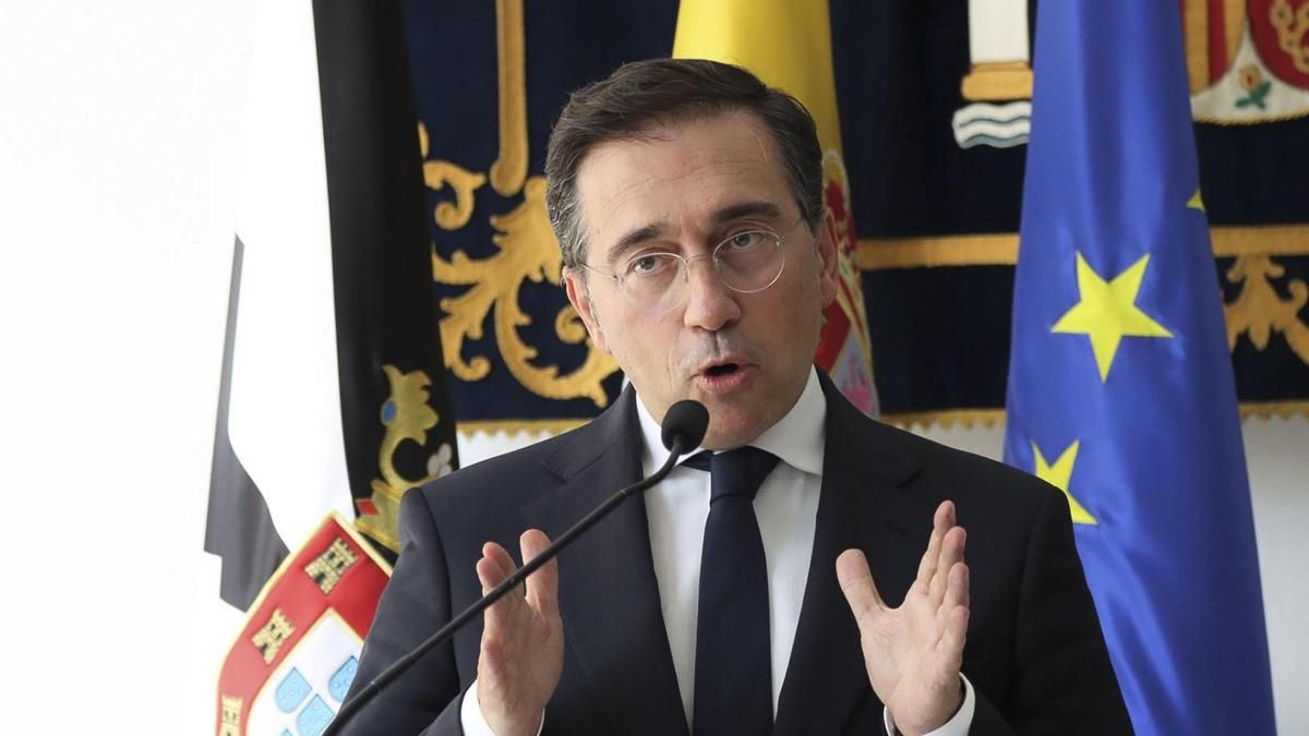 El Gobierno traslada a Marruecos su rechazo "tajante" a sus reivindicaciones sobre Ceuta y Melilla: "Son dos ciudades españolas"