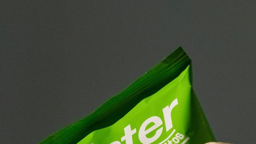 Binter se despide de su chocolatina para dar paso a los nuevos productos del verano