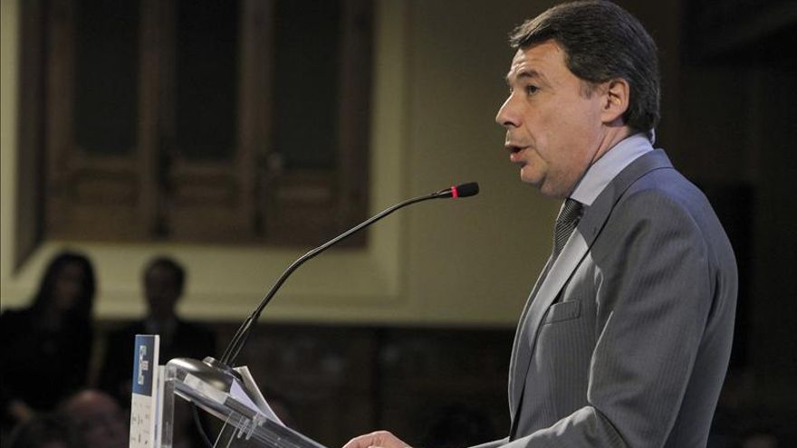González anuncia un "rescate" de 78 millones para la Complutense y la Politécnica