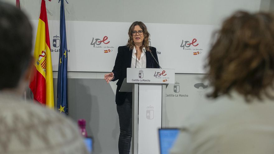 El Gobierno de Page estudia "fórmulas" para impedir la censura en la cultura tras los casos de Quintanar y Toledo