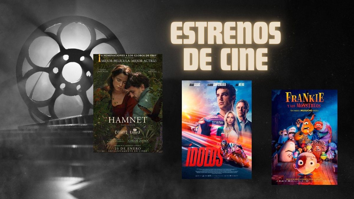 Ídolos de ahora y amores del pasado