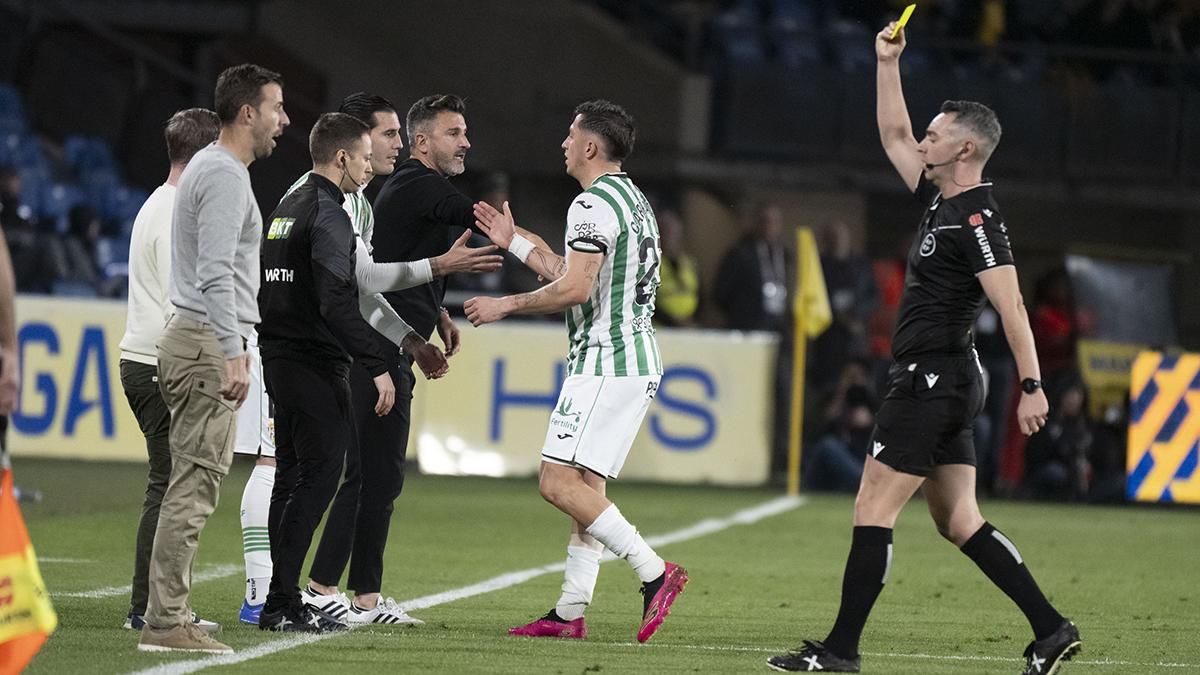 Las imágenes de la UD Las Palmas - Córdoba CF