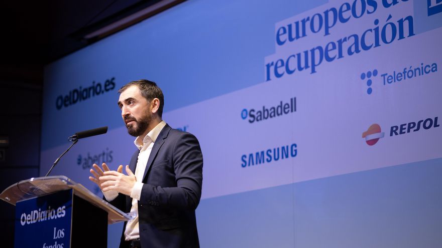 Ignacio Escolar, director de elDiario.es