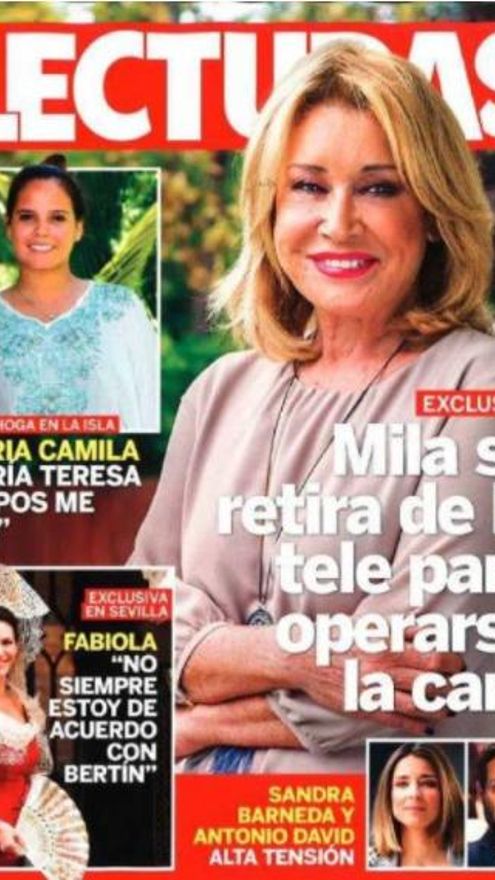 Portada Lecturas