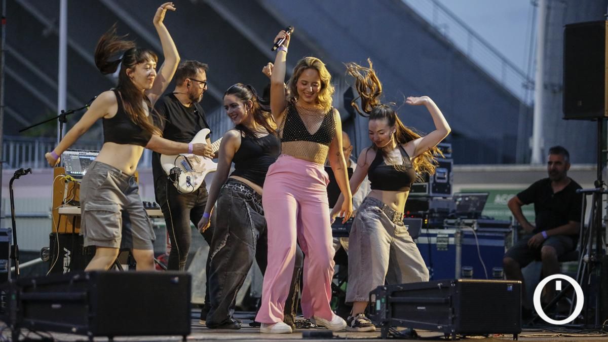 Concierto de Jóvenes Talentos en Córdoba Live