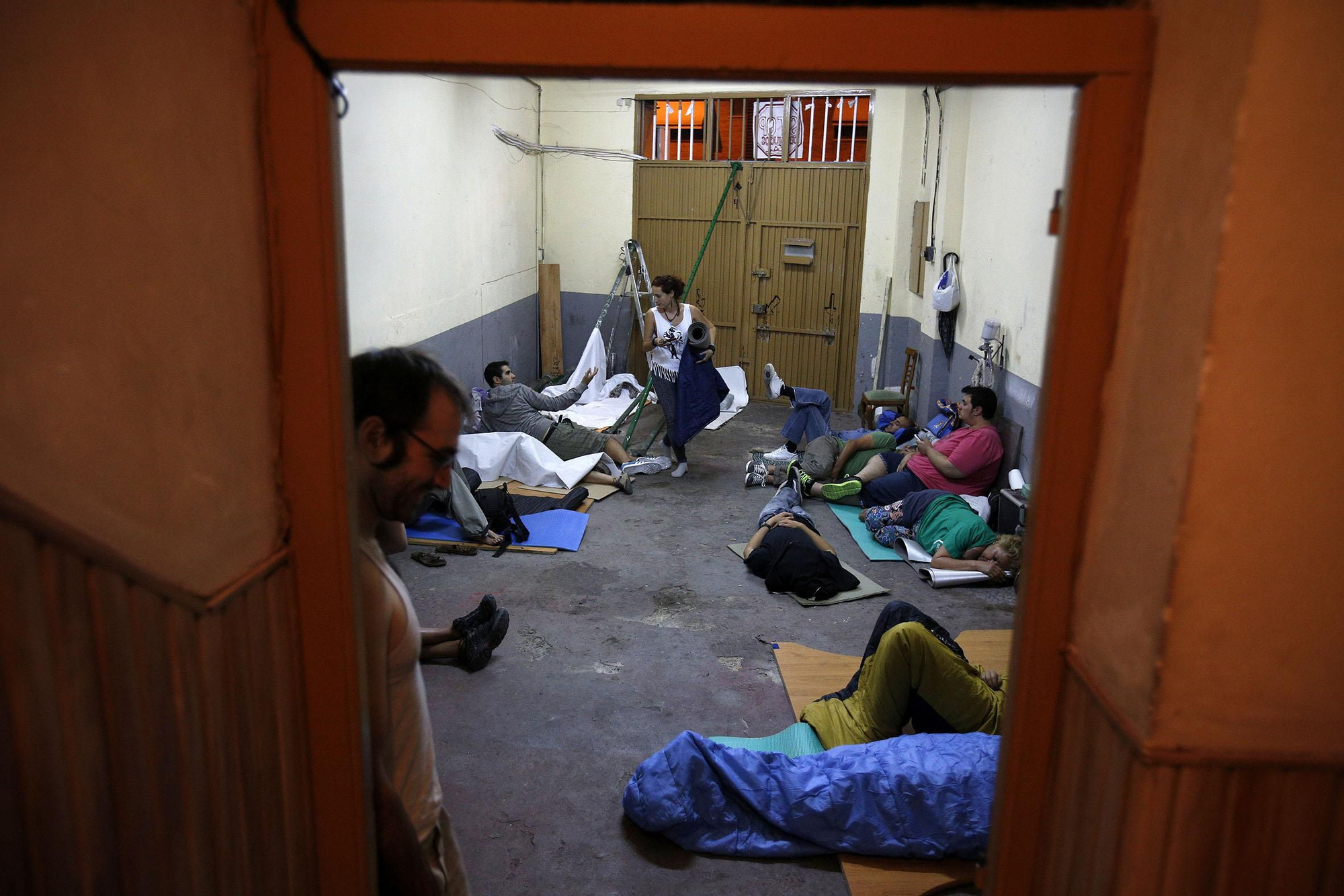 La vivienda situada en la calle Ofelia Nieto evita el desalojo