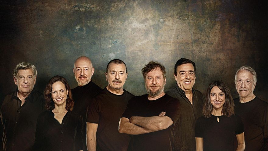 La adaptación teatral de la película 'Los lunes al sol' llega el próximo fin de semana al Palacio de Festivales