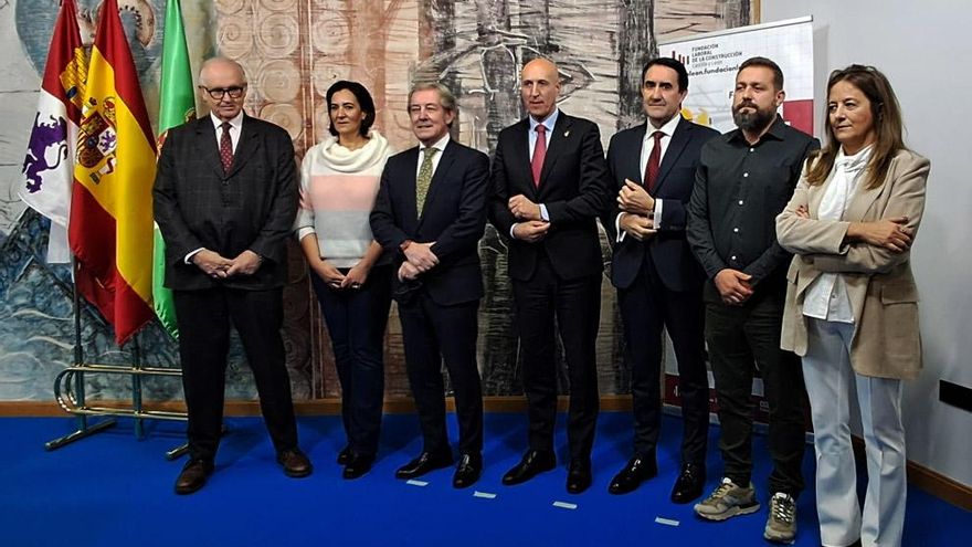 La Fundación Laboral de la Construcción de Castilla y León anuncia un nuevo Centro de Formación en León