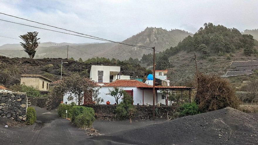 El Consejo realiza nuevas obras para recuperar el agua de abasto en las zonas afectadas por el volcán