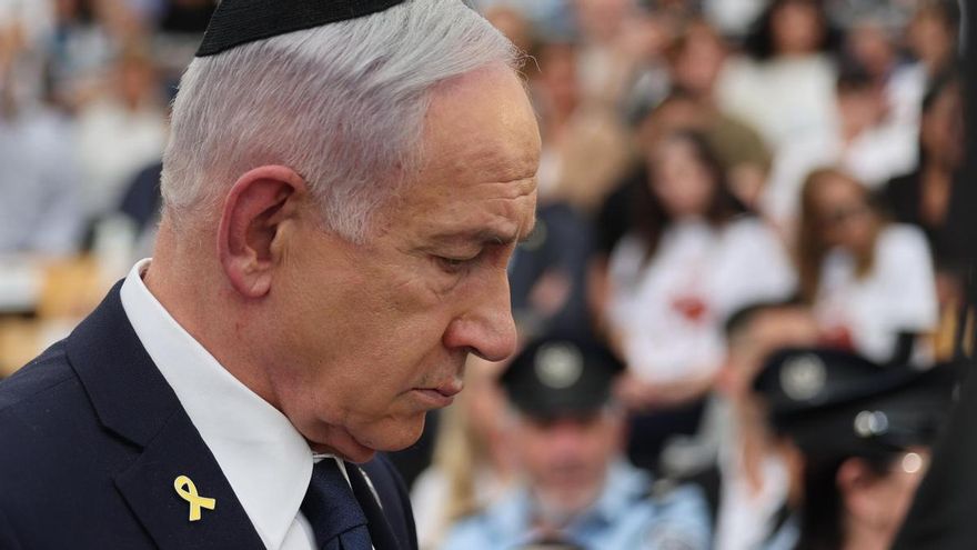 Aumentan las voces contra los desmanes de Netanyahu, pero la población israelí vive ajena al sufrimiento en Gaza