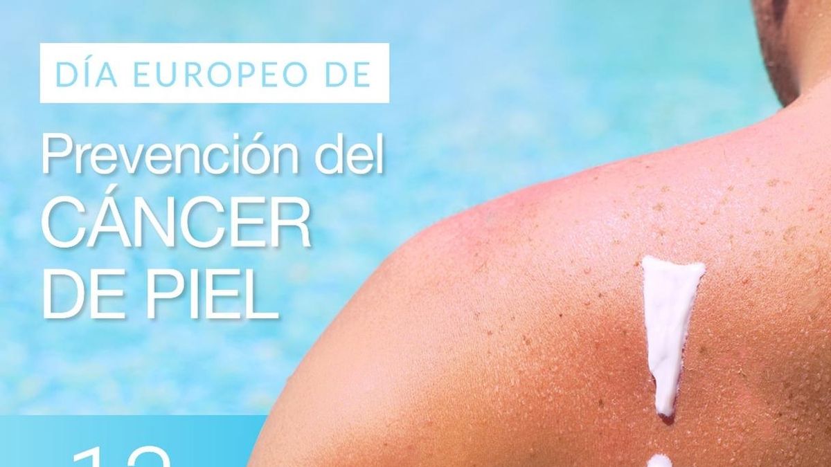 Las farmacias de Cantabria se suman mañana al Día Europeo de Prevención del Cáncer de Piel