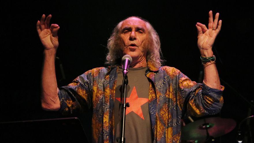 Muere Pau Riba, el cantautor galático