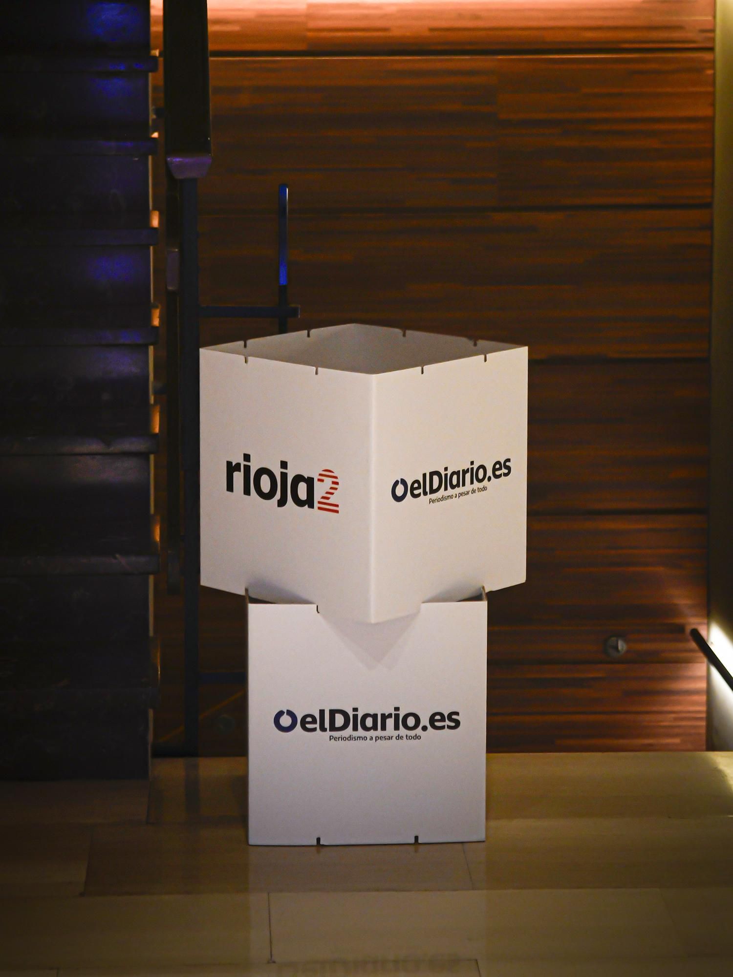 Las mejores imágenes del estreno de El Descorche de Rioja2