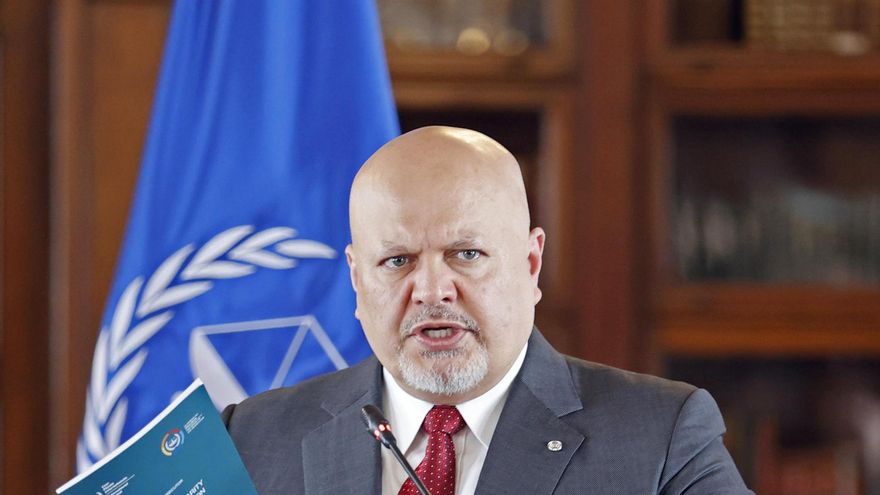 La Corte Penal Internacional responde a las amenazas de Israel y EEUU: "Pueden constituir un delito"