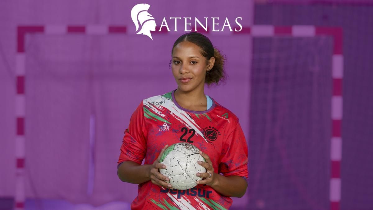 Yarketzi Moreno: cuando una obligación se convierte en un sueño olímpico