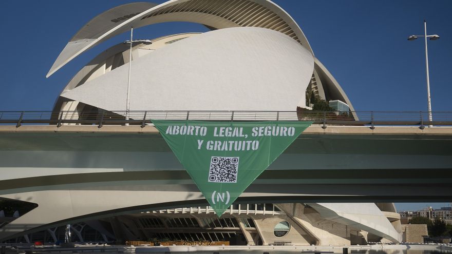 La Comunitat Valenciana sigue derivando más del 90% de las interrupciones voluntarias del embarazo a centros privados