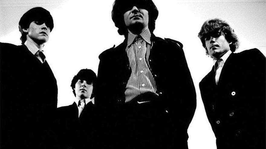 The Stems tocan en el Espacio Vías esta noche del jueves.