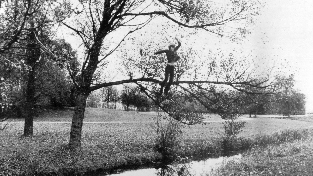 BJA Broken, Ámsterdam, 1971