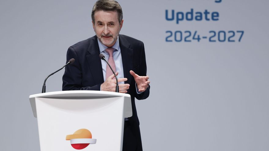 Repsol gana 3.168 millones y condiciona inversiones multimillonarias en España al "marco regulatorio y fiscal"