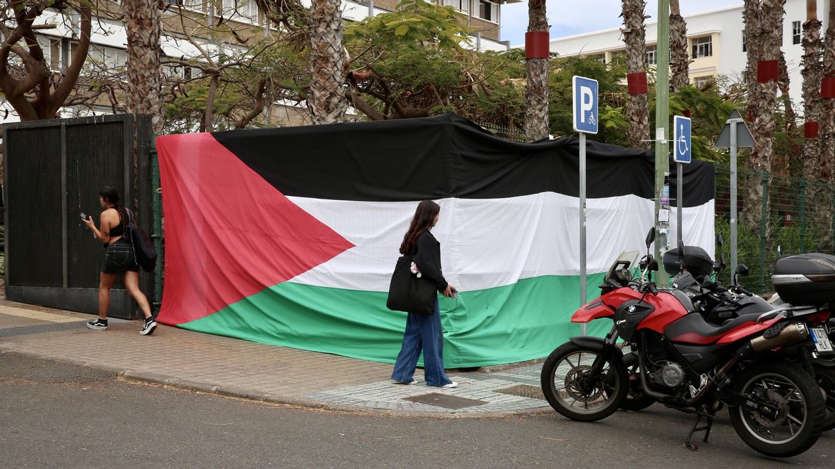 La Universidad de Las Palmas se adhiere al Corredor Humanitario Universitario, que permitirá acoger a seis estudiantes palestinos