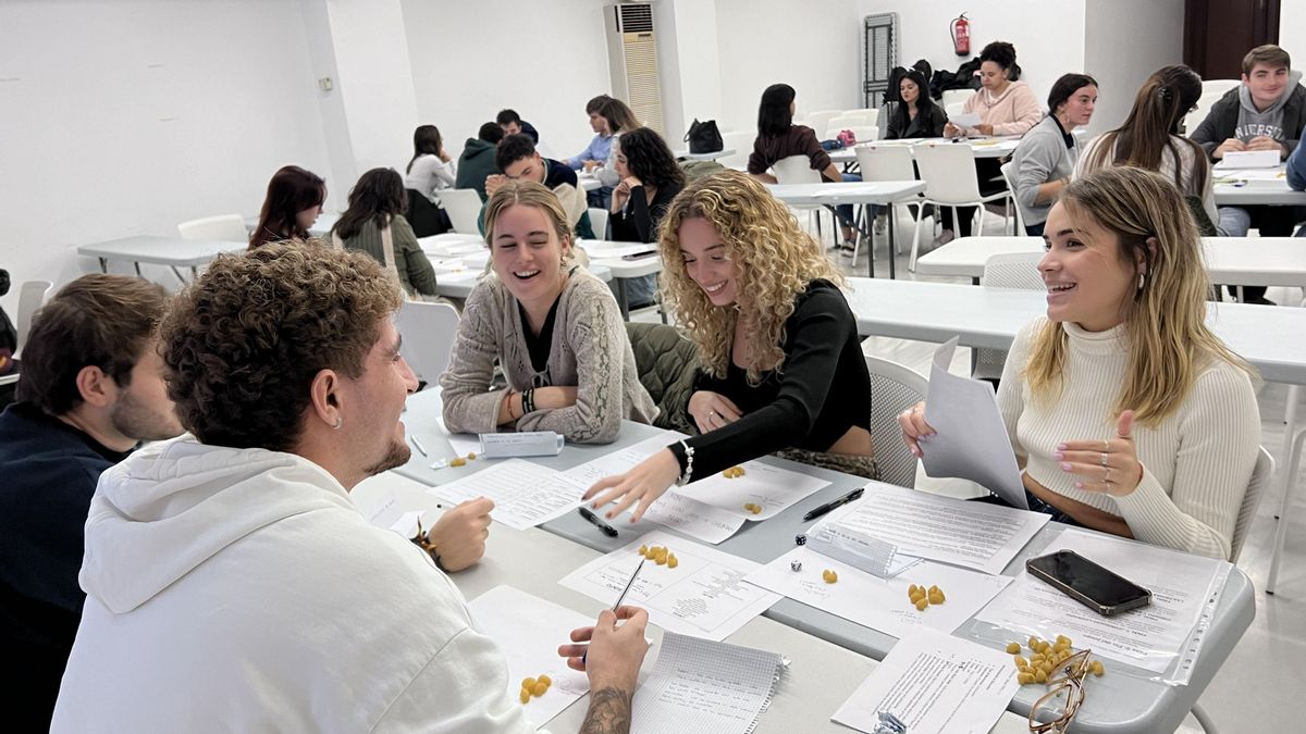 Los juegos de rol se expanden cada vez más en el ámbito educativo.