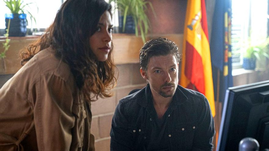 Jan Cornet en 'Estoy vivo'