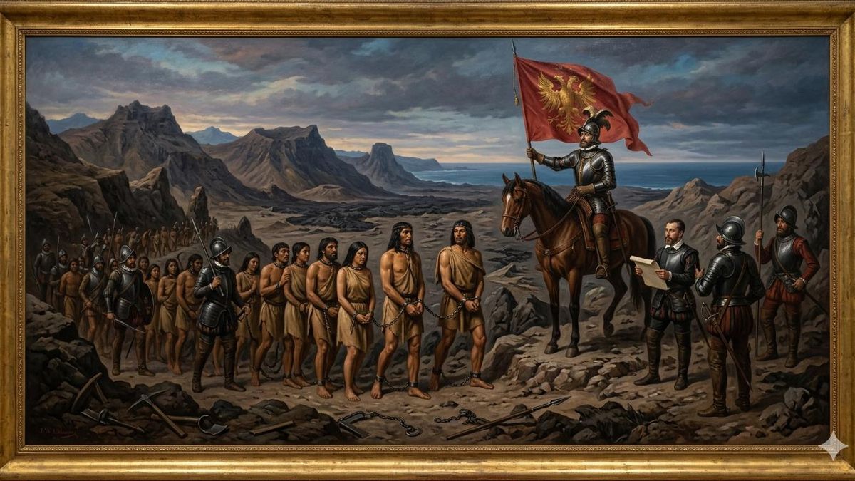 ¡A la vitrina! No más paseos del Pendón Real