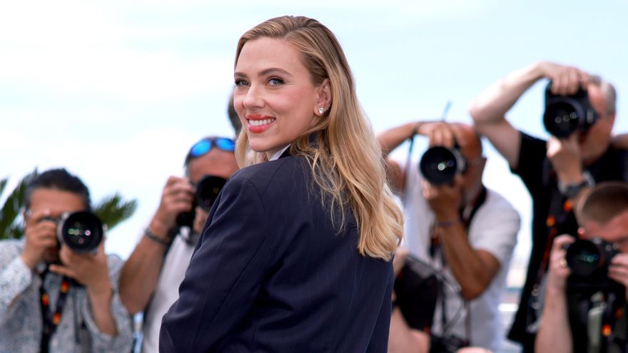 Scarlett Johansson rinde tributo a su abuela en su ópera prima, 'Eleanor the Great'