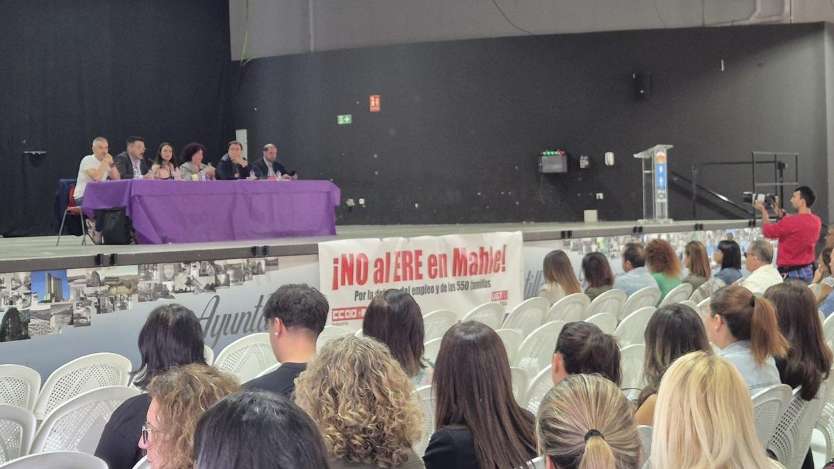 Los trabajadores de Mahle en Motilla del Palancar irán a huelga por el ERE que sufrirán 550 personas