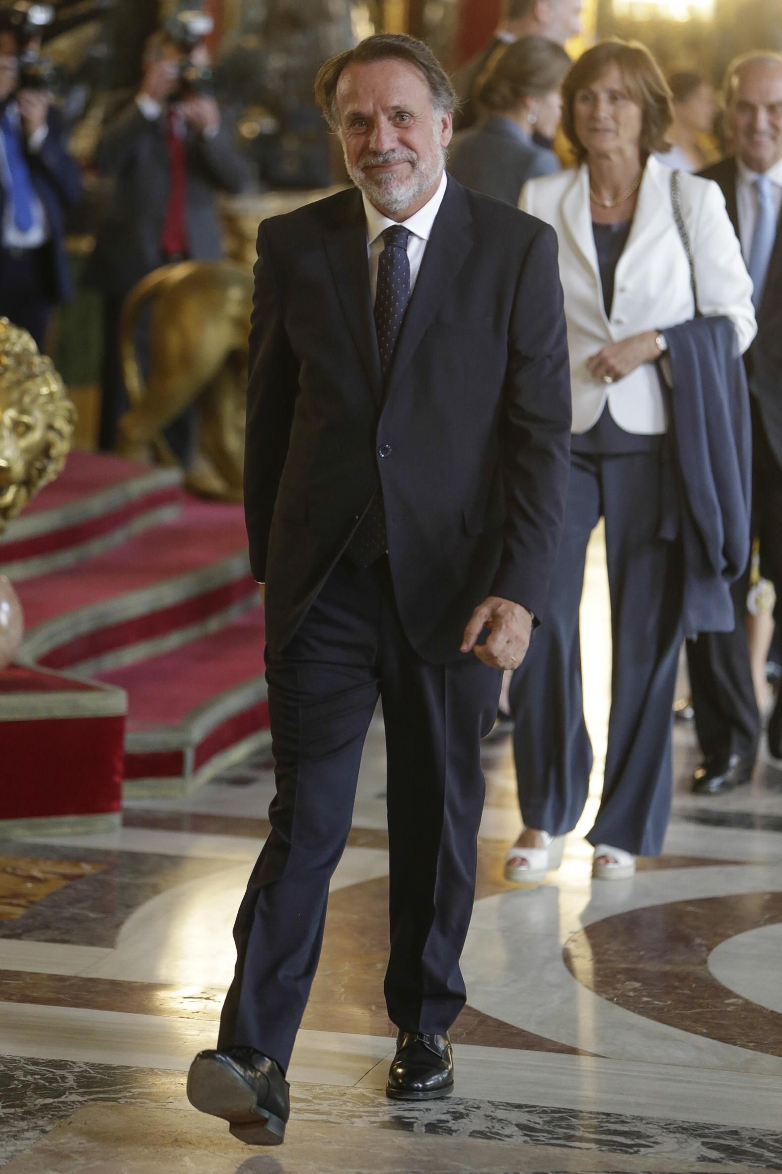 José Creuheras, presidente del Grupo Planeta