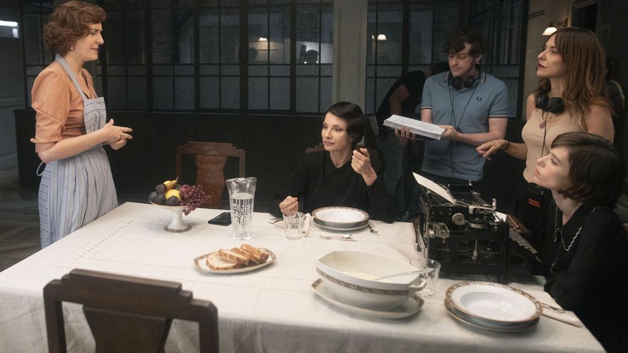 Paula Ortiz y 'La virgen roja', auge y caída del proyecto Hildegart