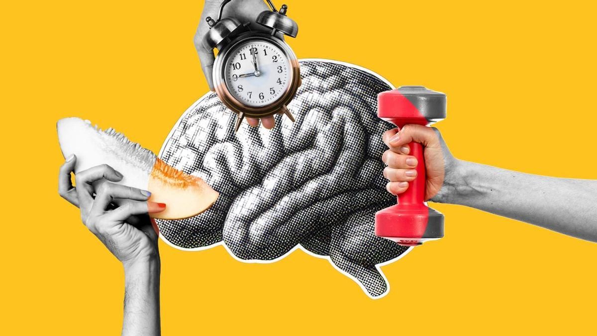 15 formas de cuidar tu cerebro según los neurólogos