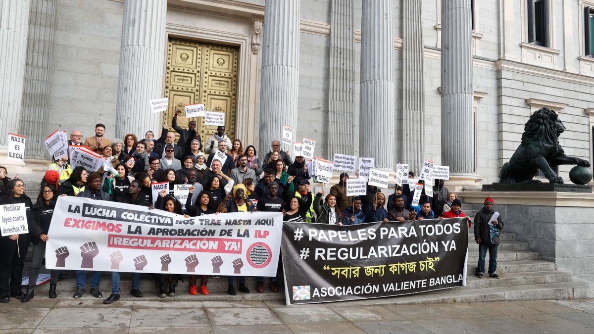 Avenida Trabajadores Inmigrantes