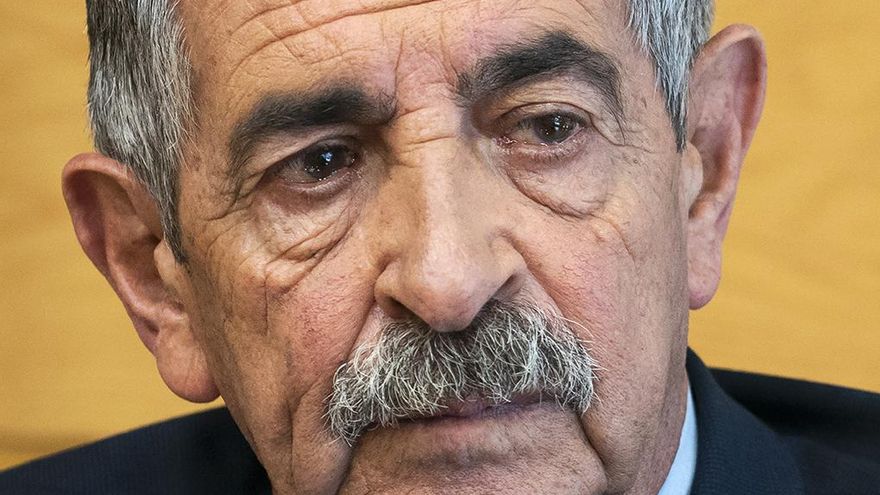 Revilla será candidato por undécima ocasión consecutiva.